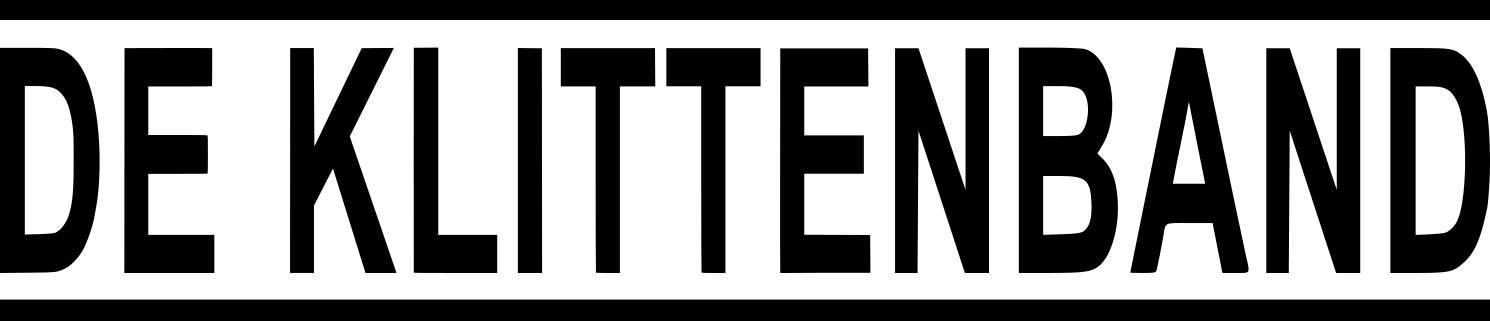De Klittenband logo